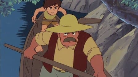 Still from Battle