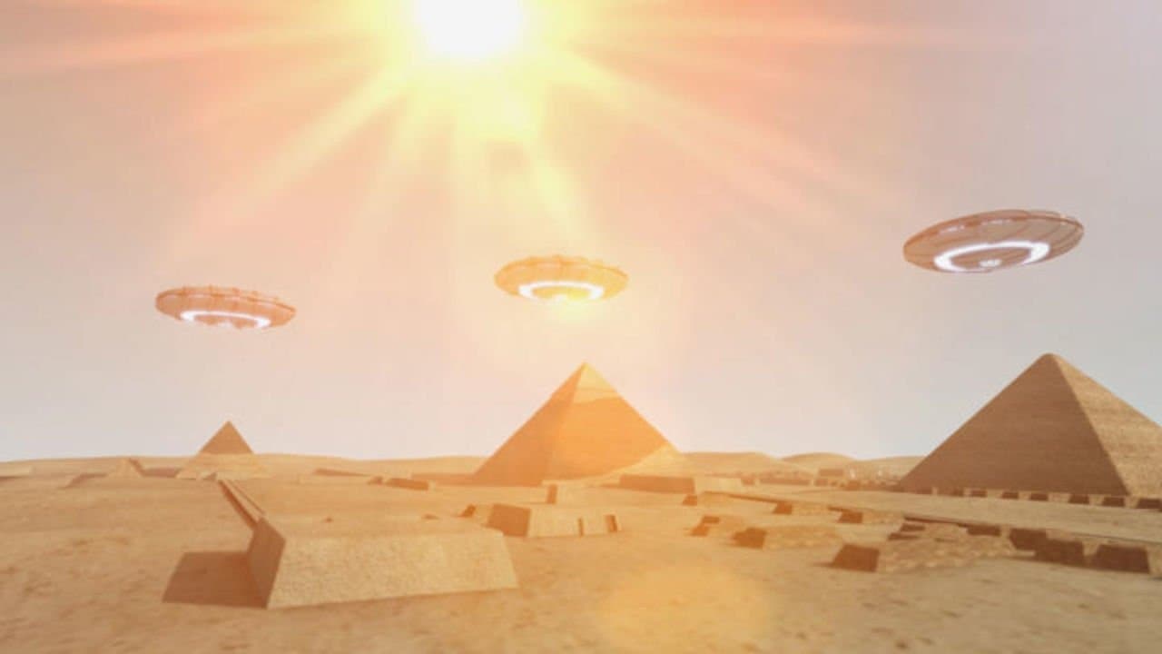 Still from The Science Wars