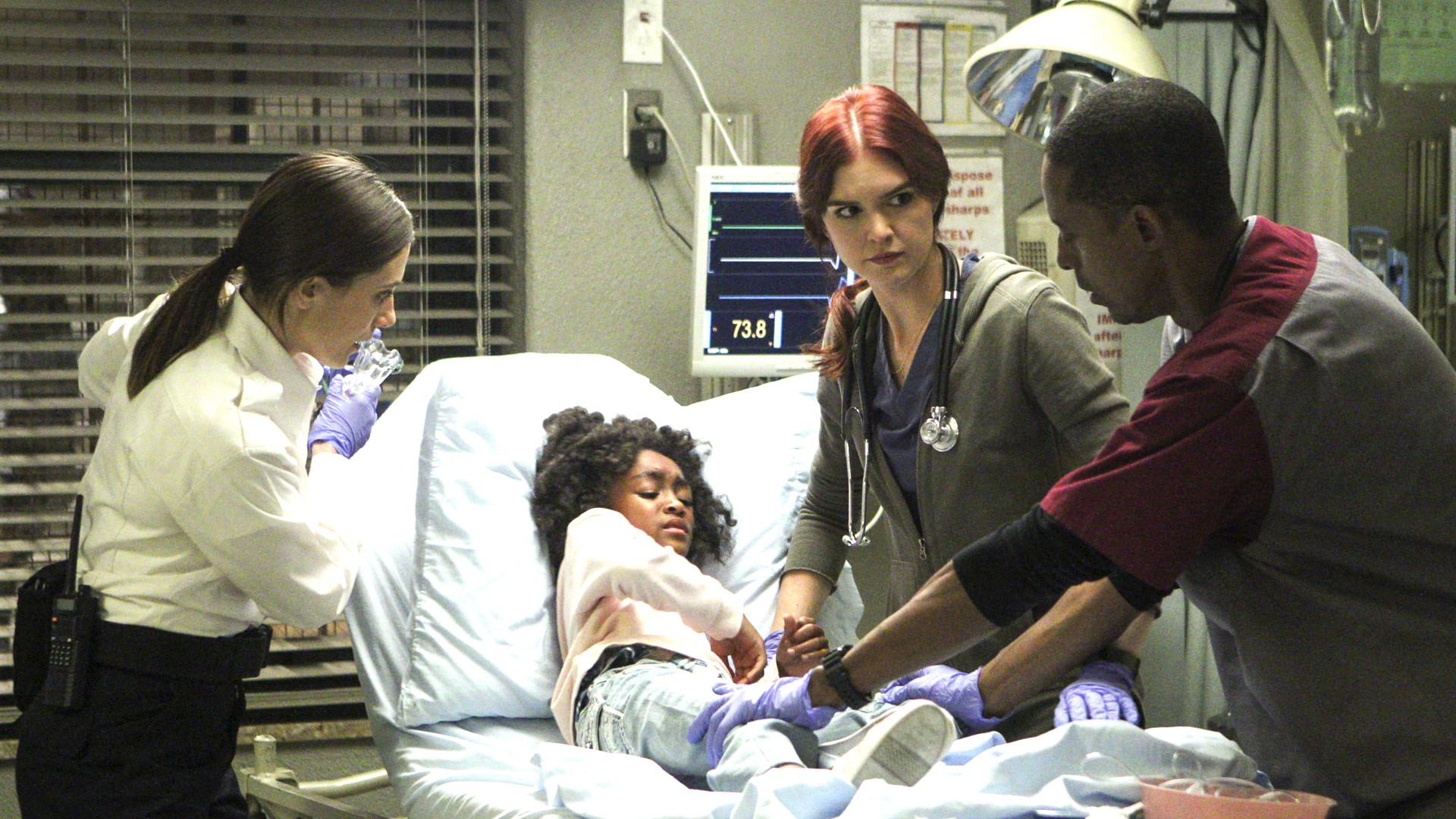 Still from One in a Million