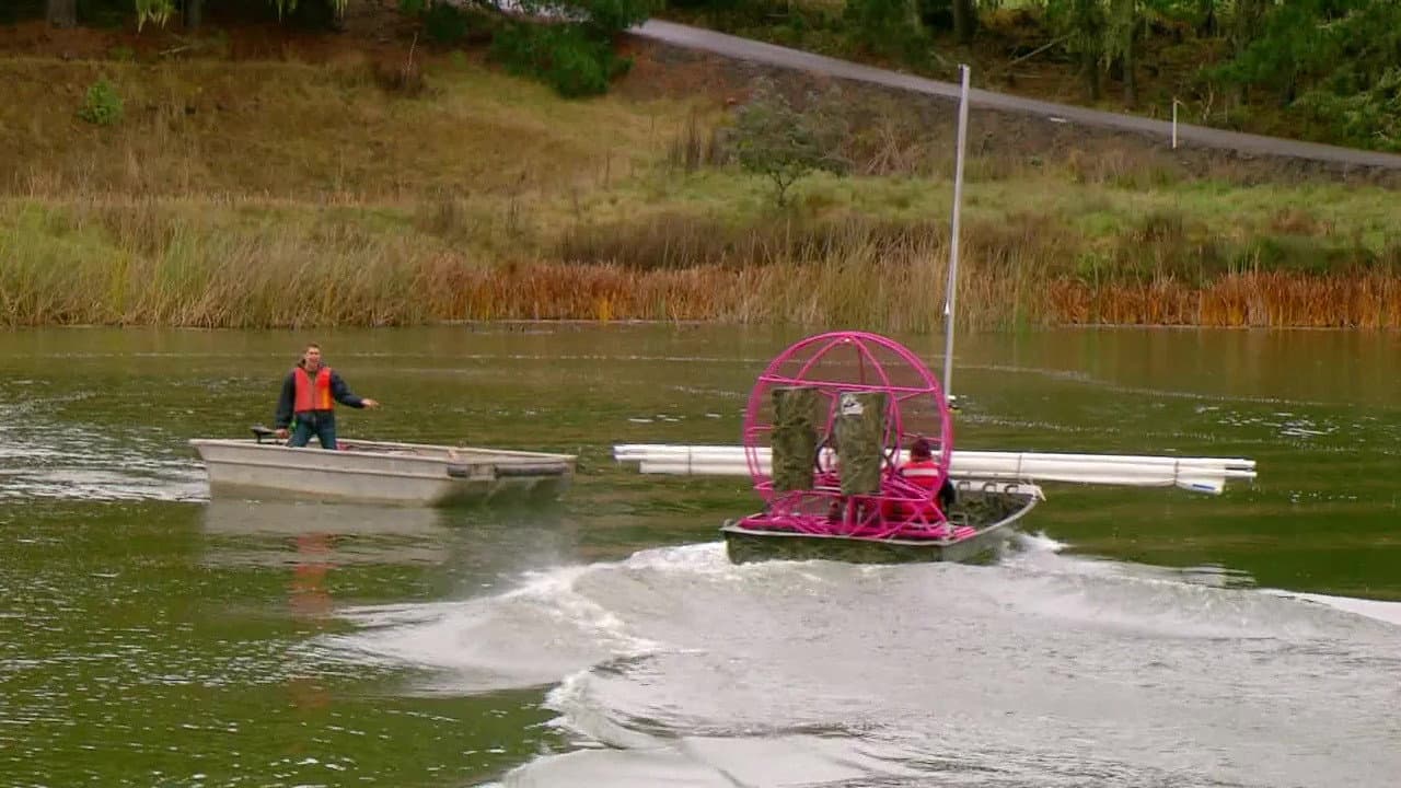 Still from Blow Your Own Sail
