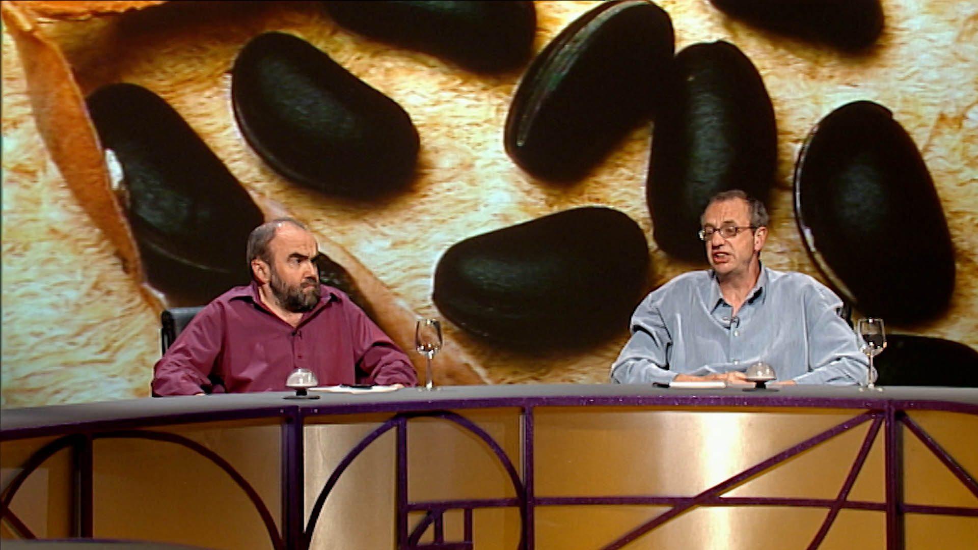 Still from Cummingtonite