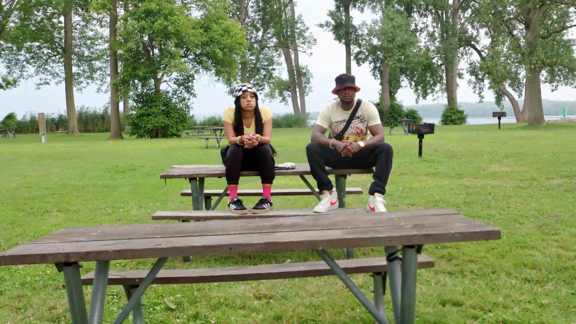 Still from Life After Lockup:  Love Is Sacrifice