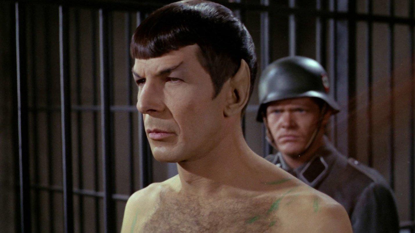 Still from Patterns of Force