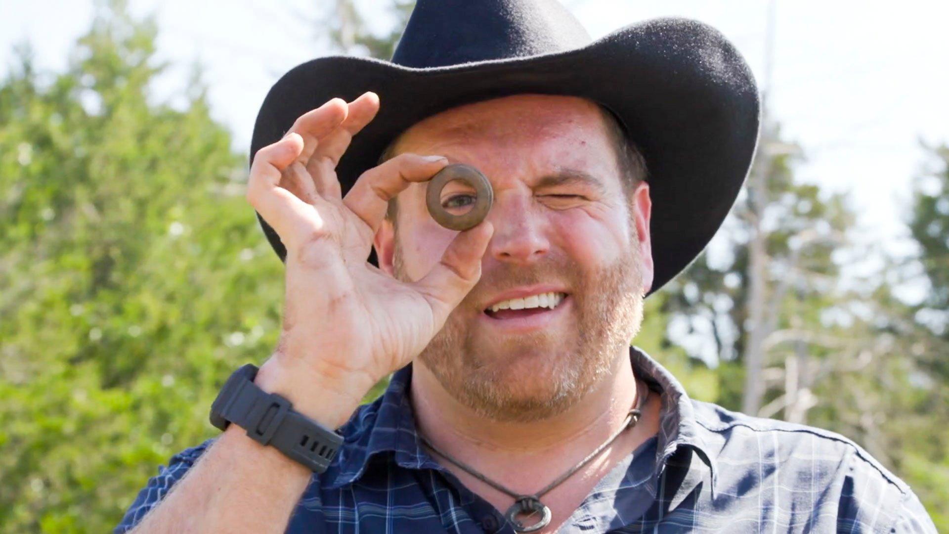Still from Dalton Gang's Outlaw Fortune