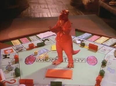 Still from Life in the Faust Lane