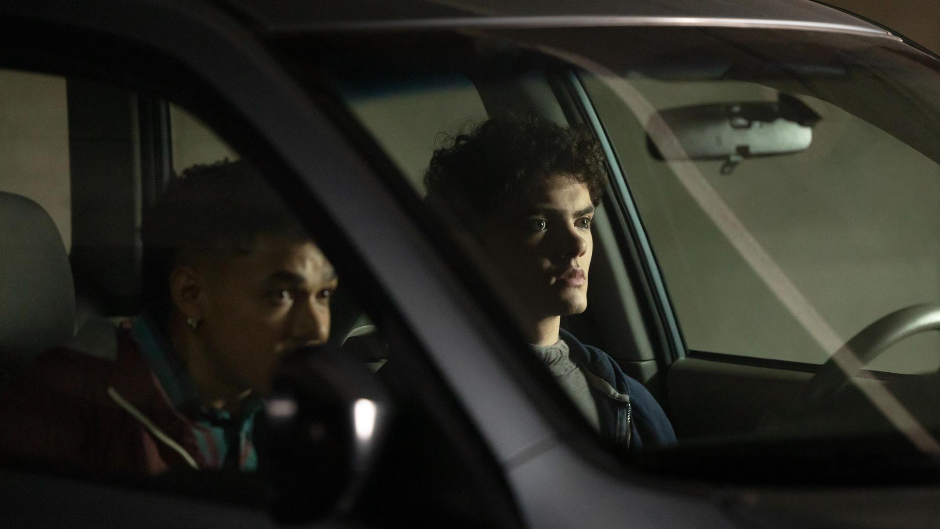 Still from Familiar by Thy Side