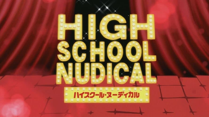 Still from High School Nudical