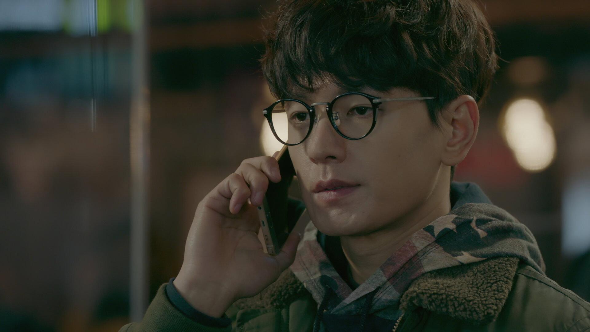Still from I Lost My Job and Got Dumped