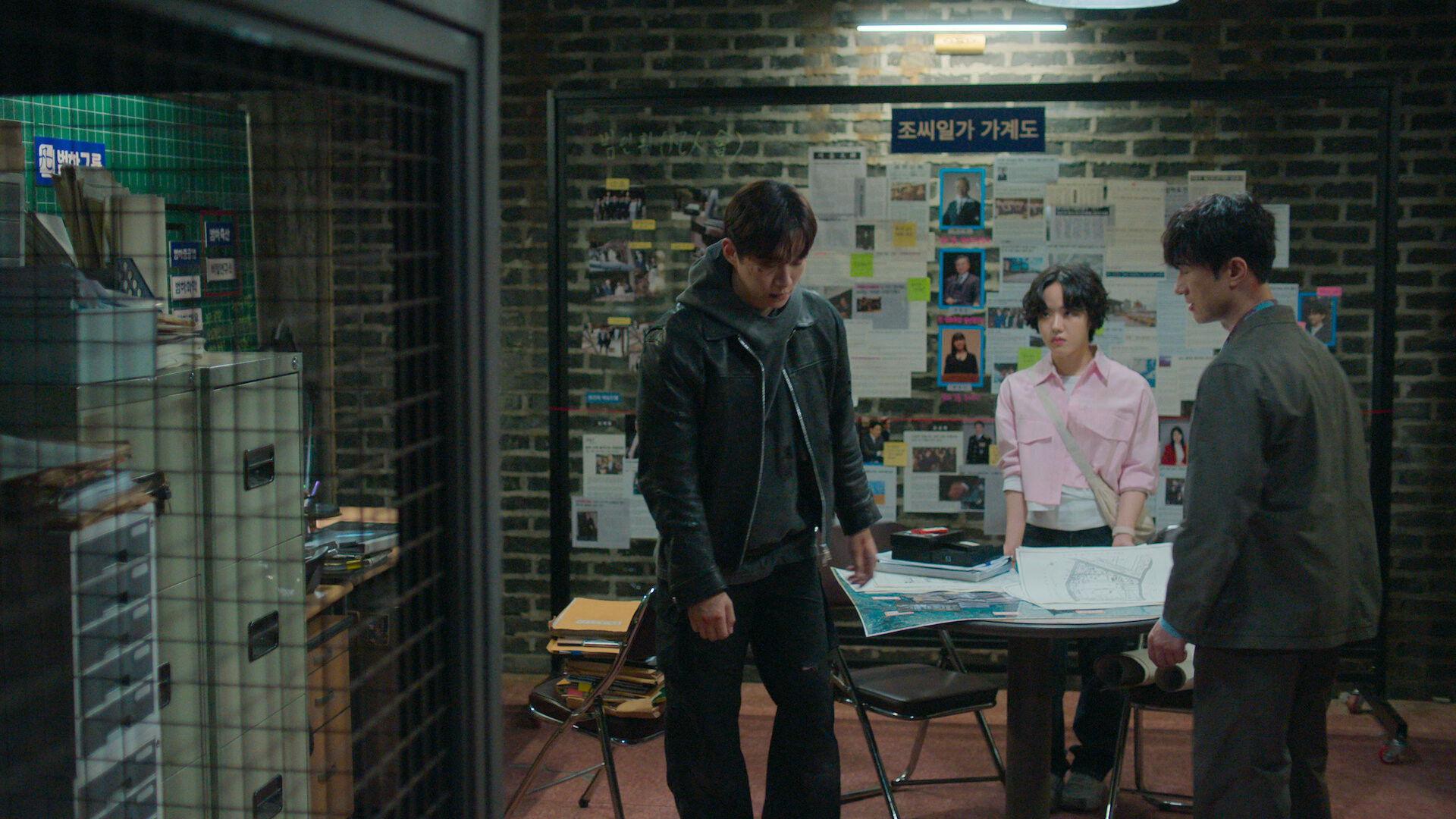 Still from Episode 7