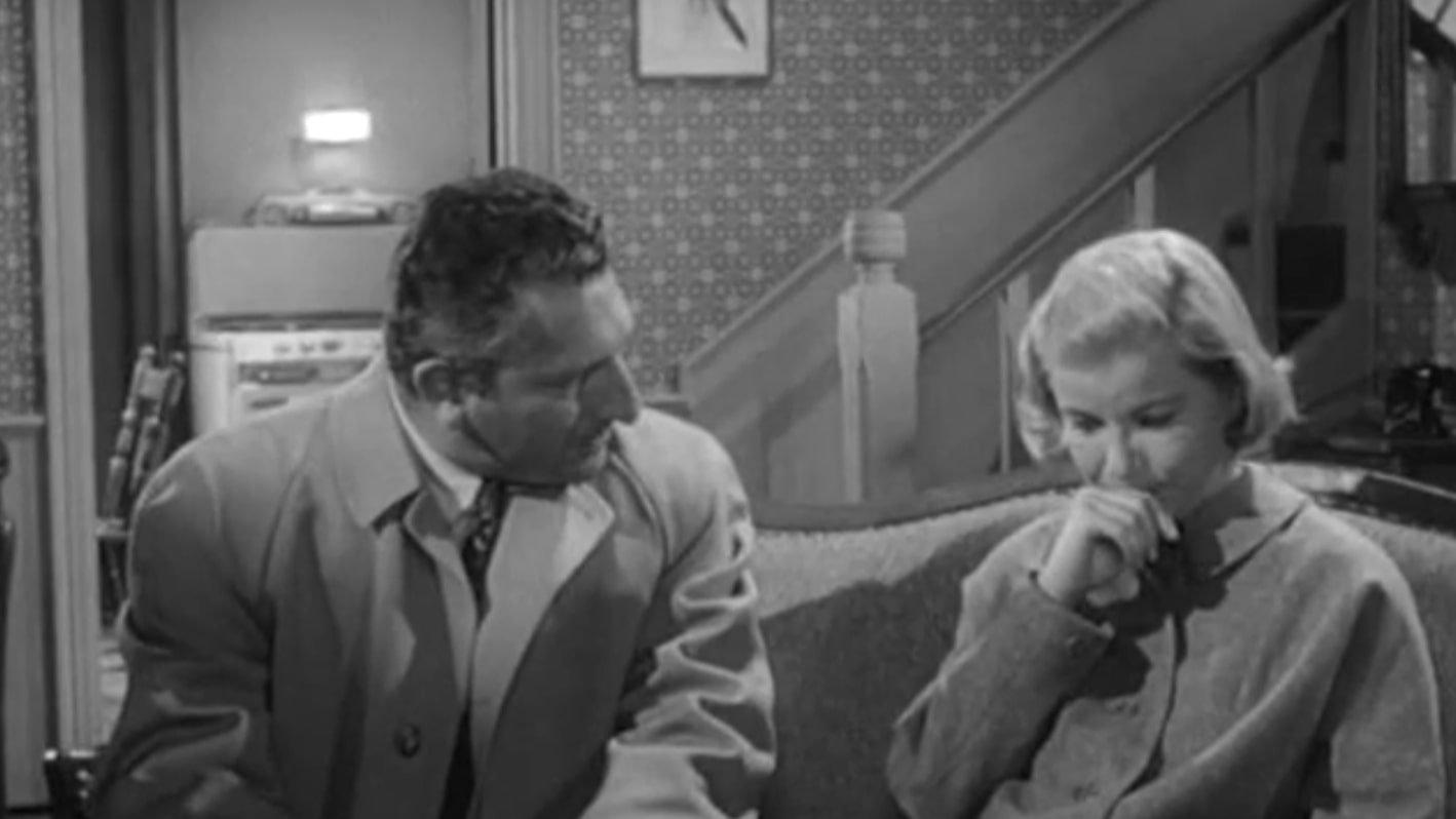 Still from Lamb to the Slaughter