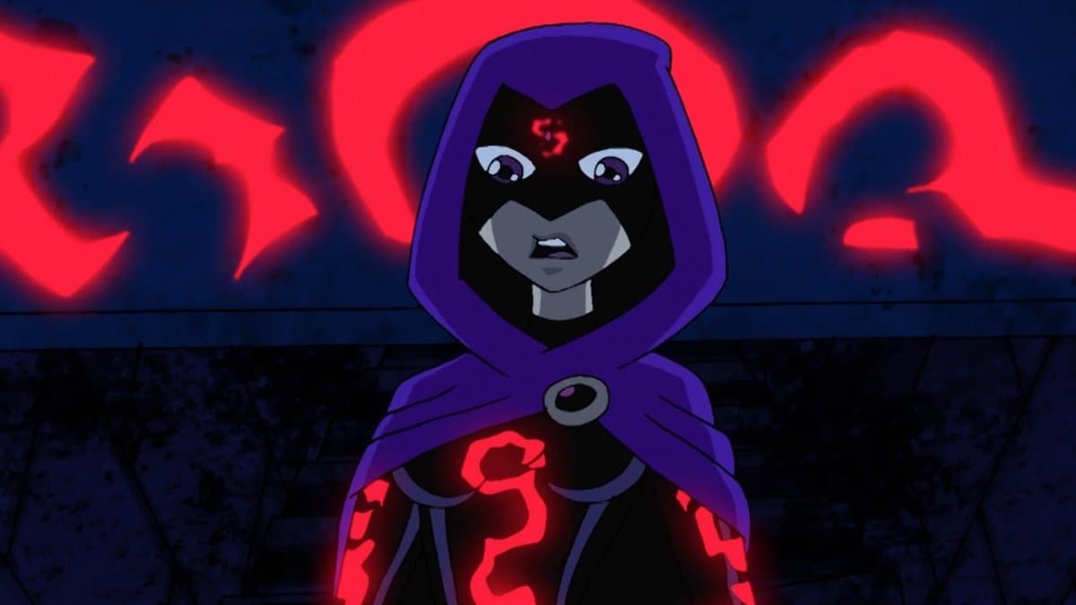 Still from The Prophecy