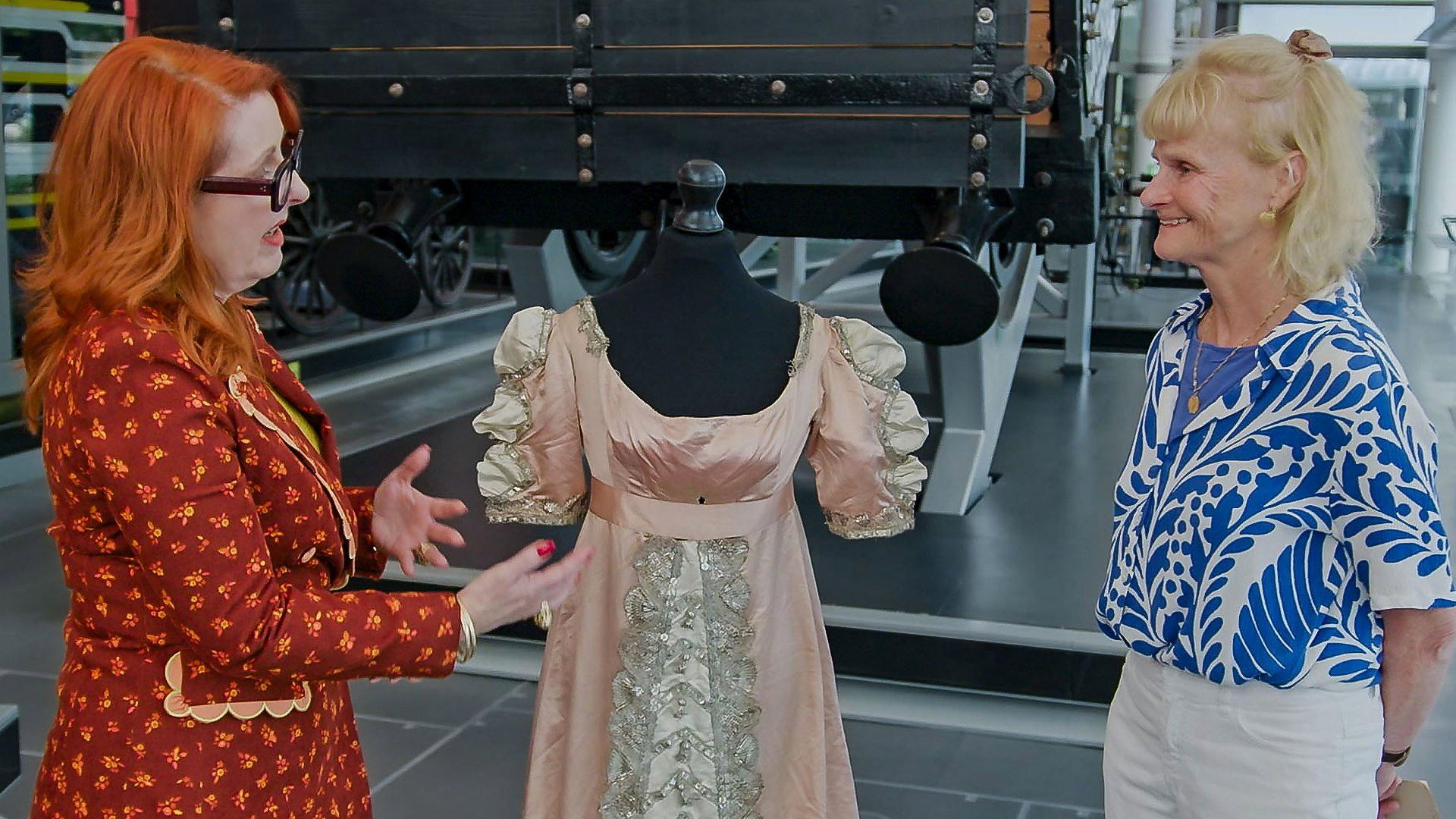 Still from National Waterfront Museum, Swansea 2