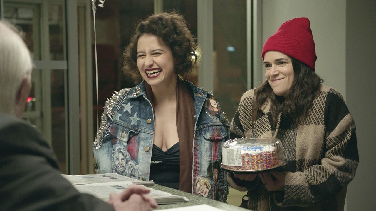 Still from Friendiversary