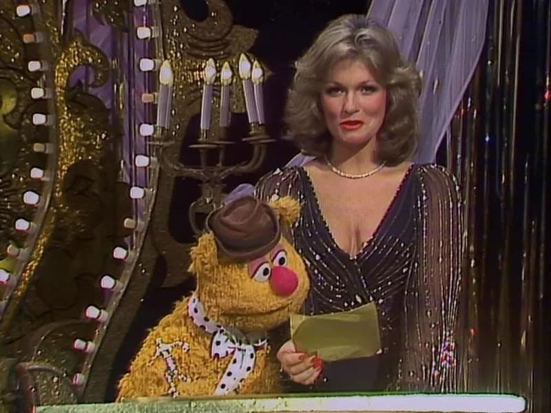 Still from Phyllis George