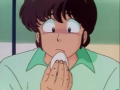 Still from The Incredible , Unforgettable Egg! Yotsuya's Dangerous Gift