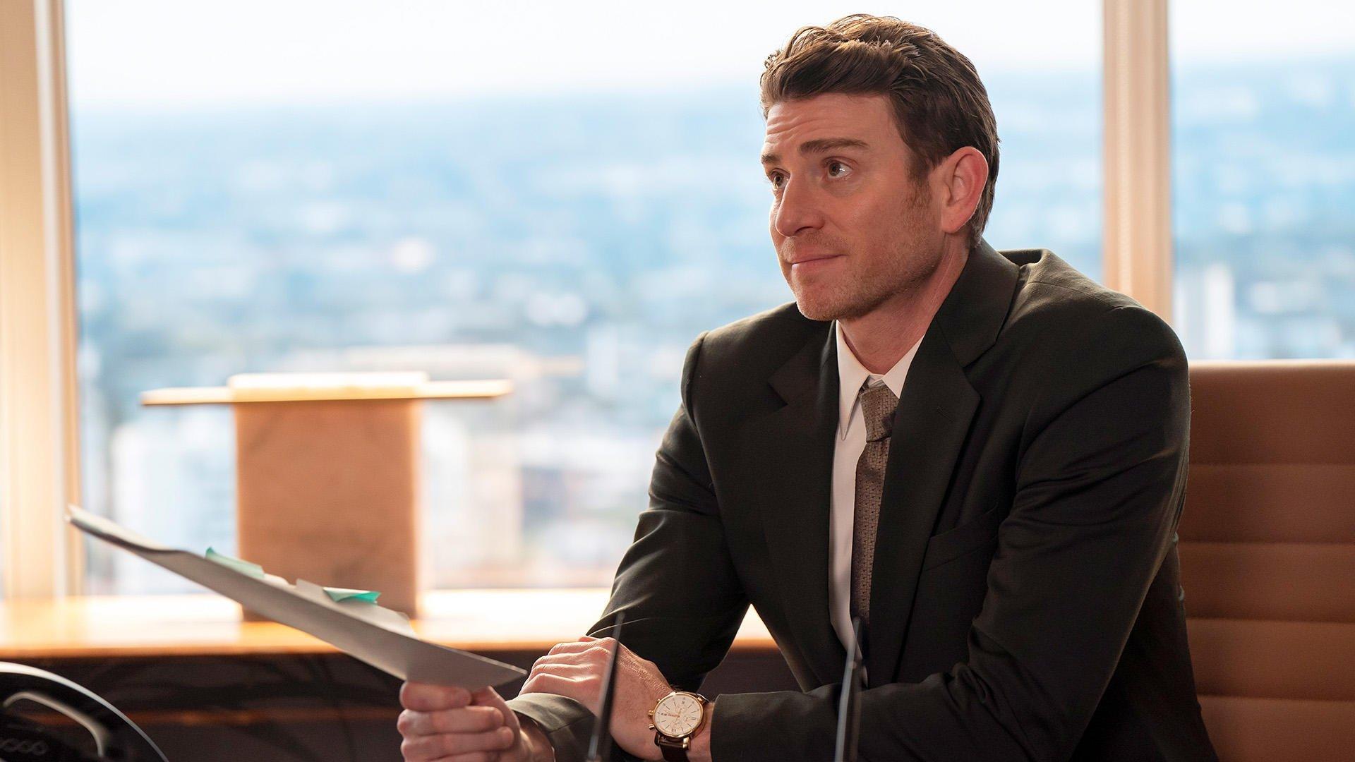 Still from He Knew