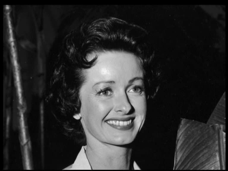 Still from First Lady of Metropolis