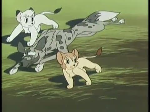 Still from Rick the Lycon