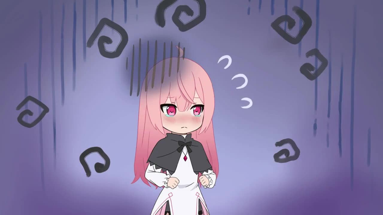 Still from Petit Retry! 18