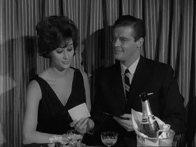 Still from The Golden Frog