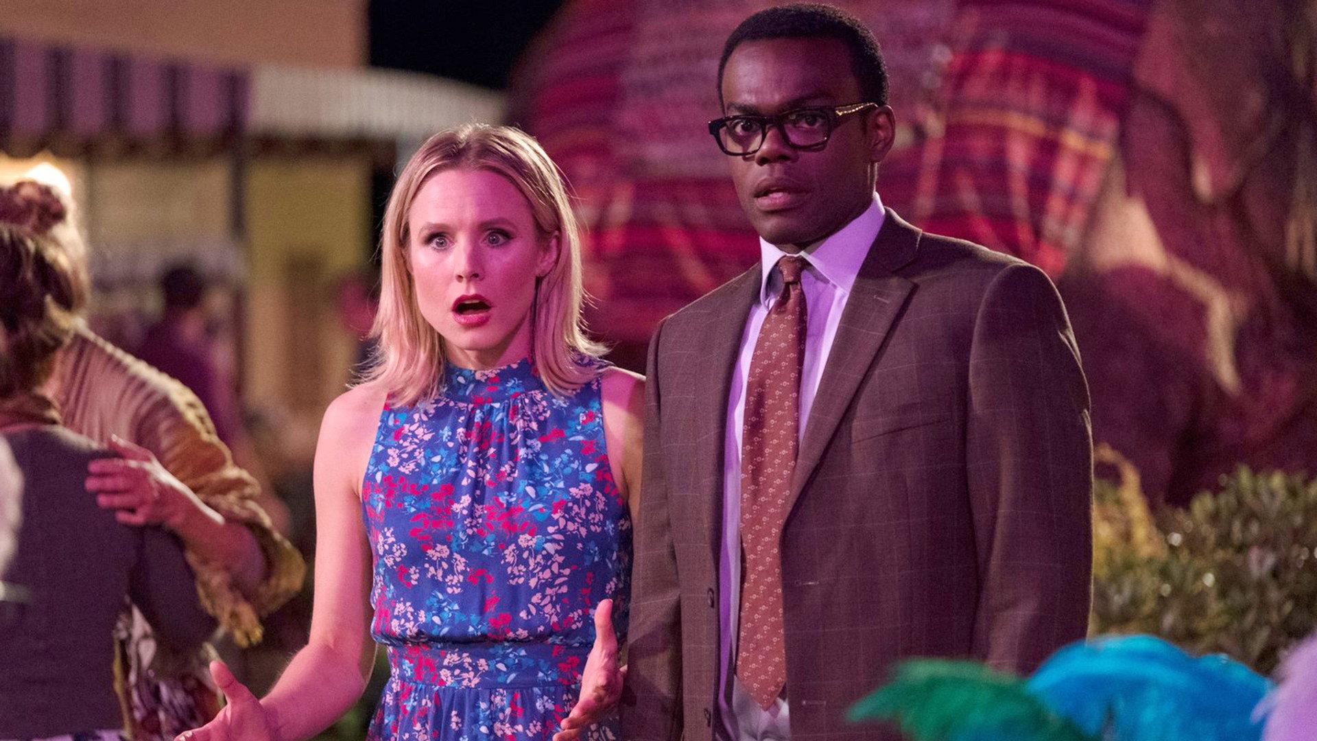 Still from Existential Crisis