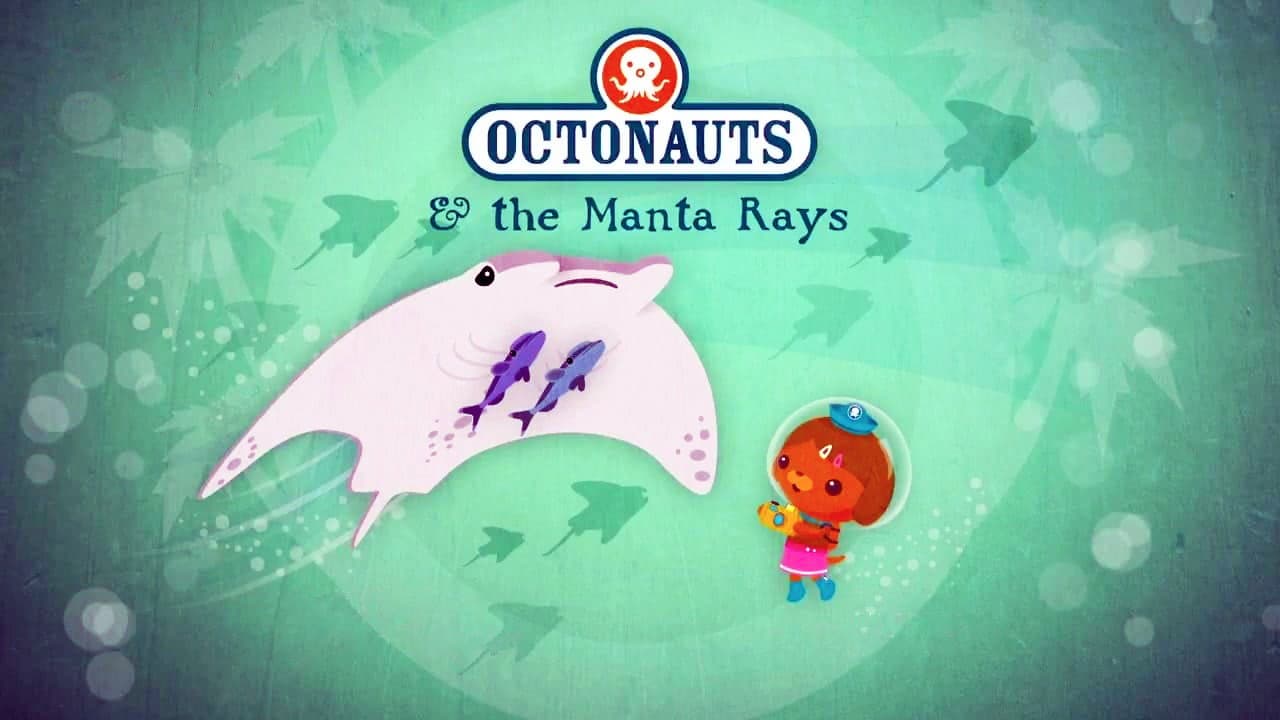Still from The Manta Rays