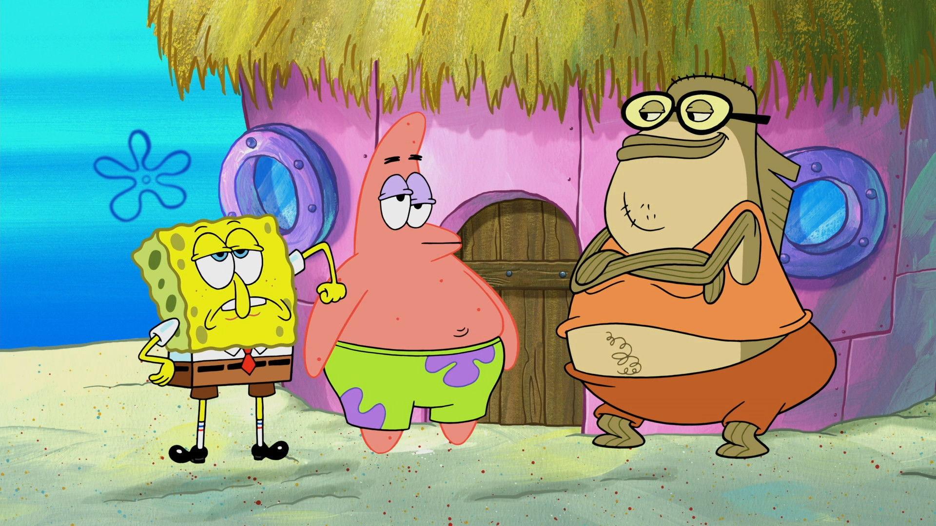 Still from Moving Bubble Bass