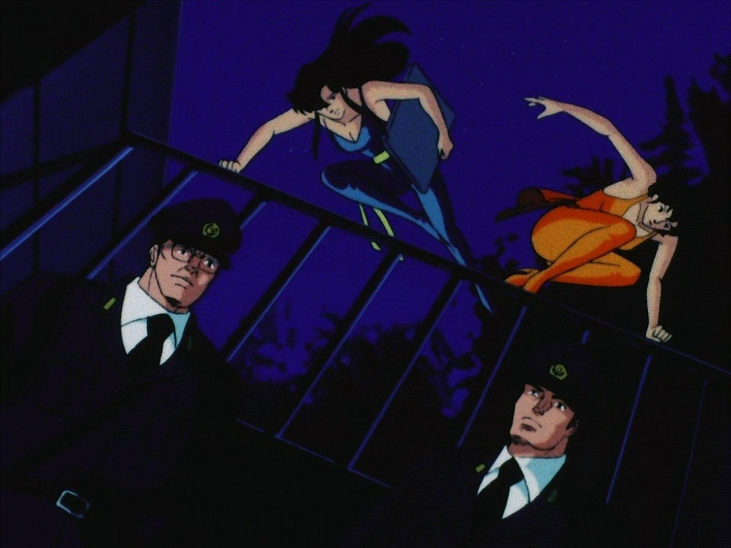 Still from A Requiem for the Villains