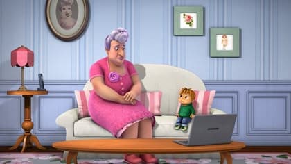 Still from You Troll