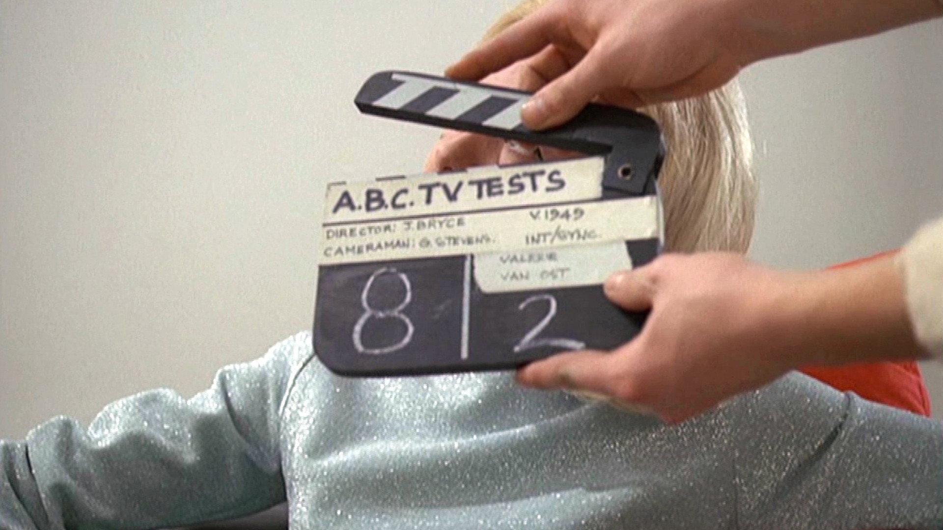 Still from Actor auditions (8) Valerie Van Ost