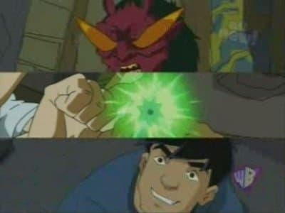 Still from Samurai Ratso