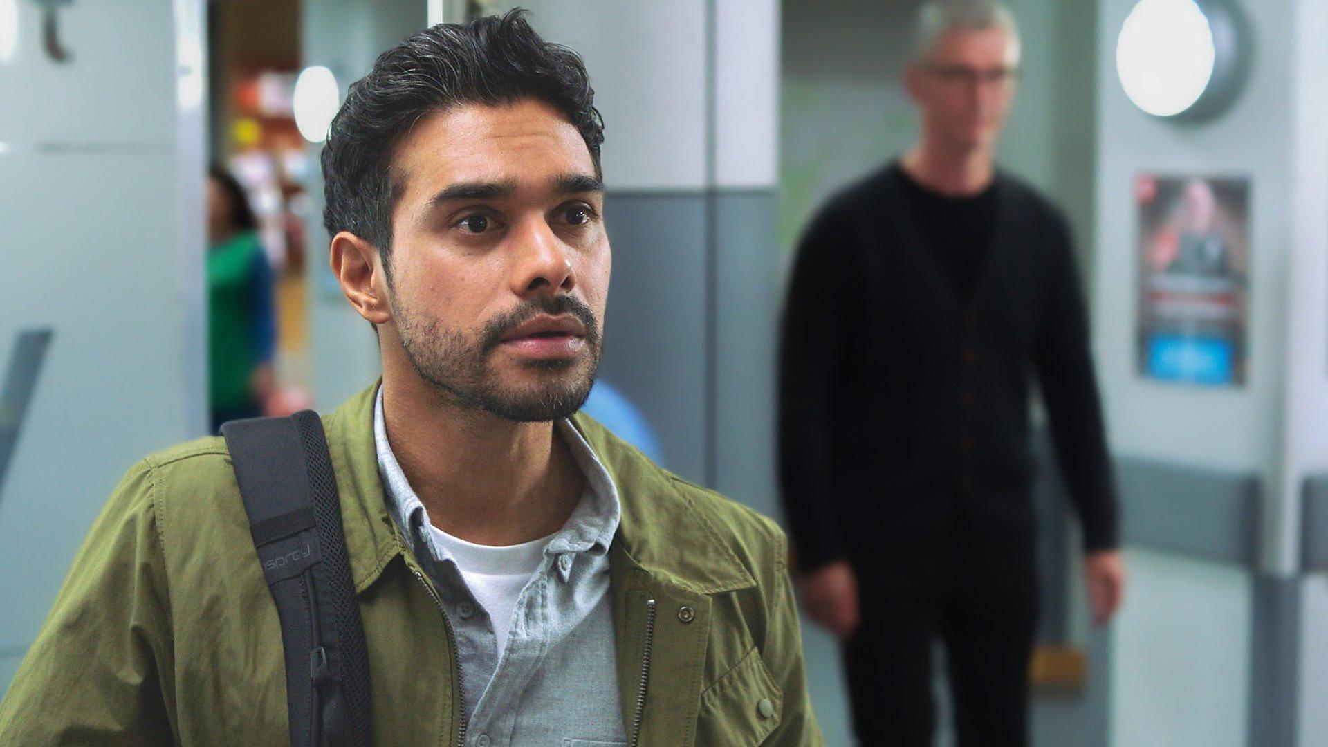 Still from System Failure