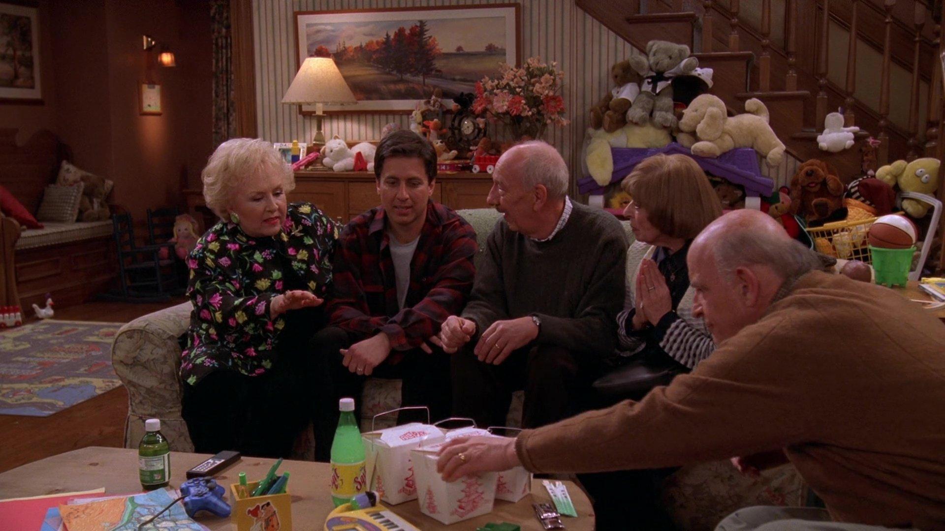 Still from Marie and Frank's New Friends
