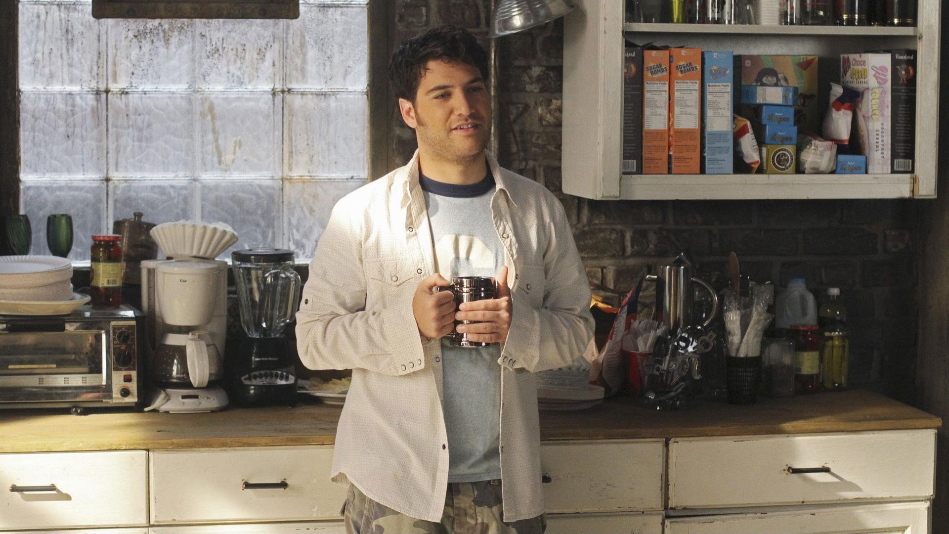Still from Dave of the Dead