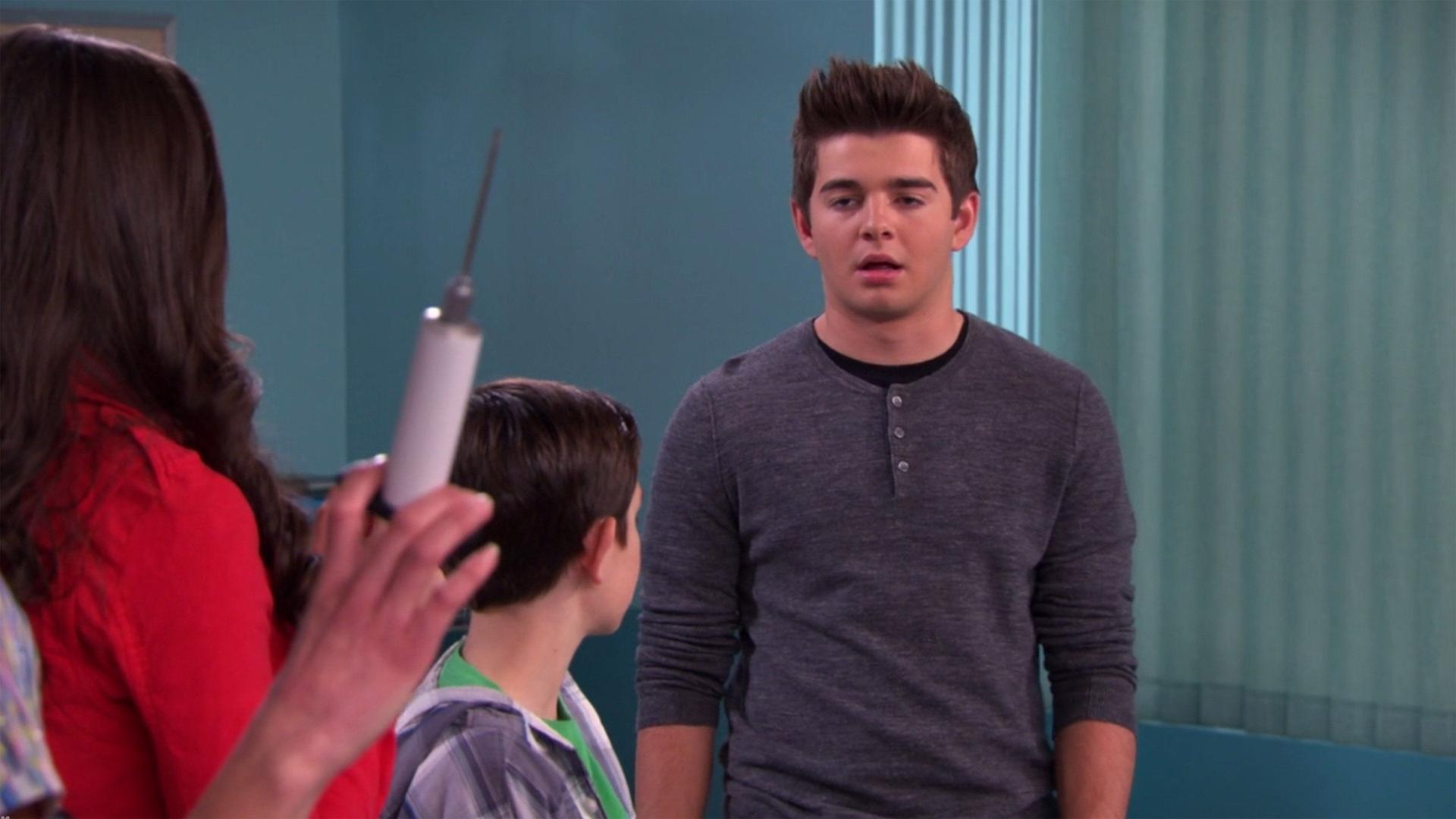 Still from Paging Dr. Thundermans