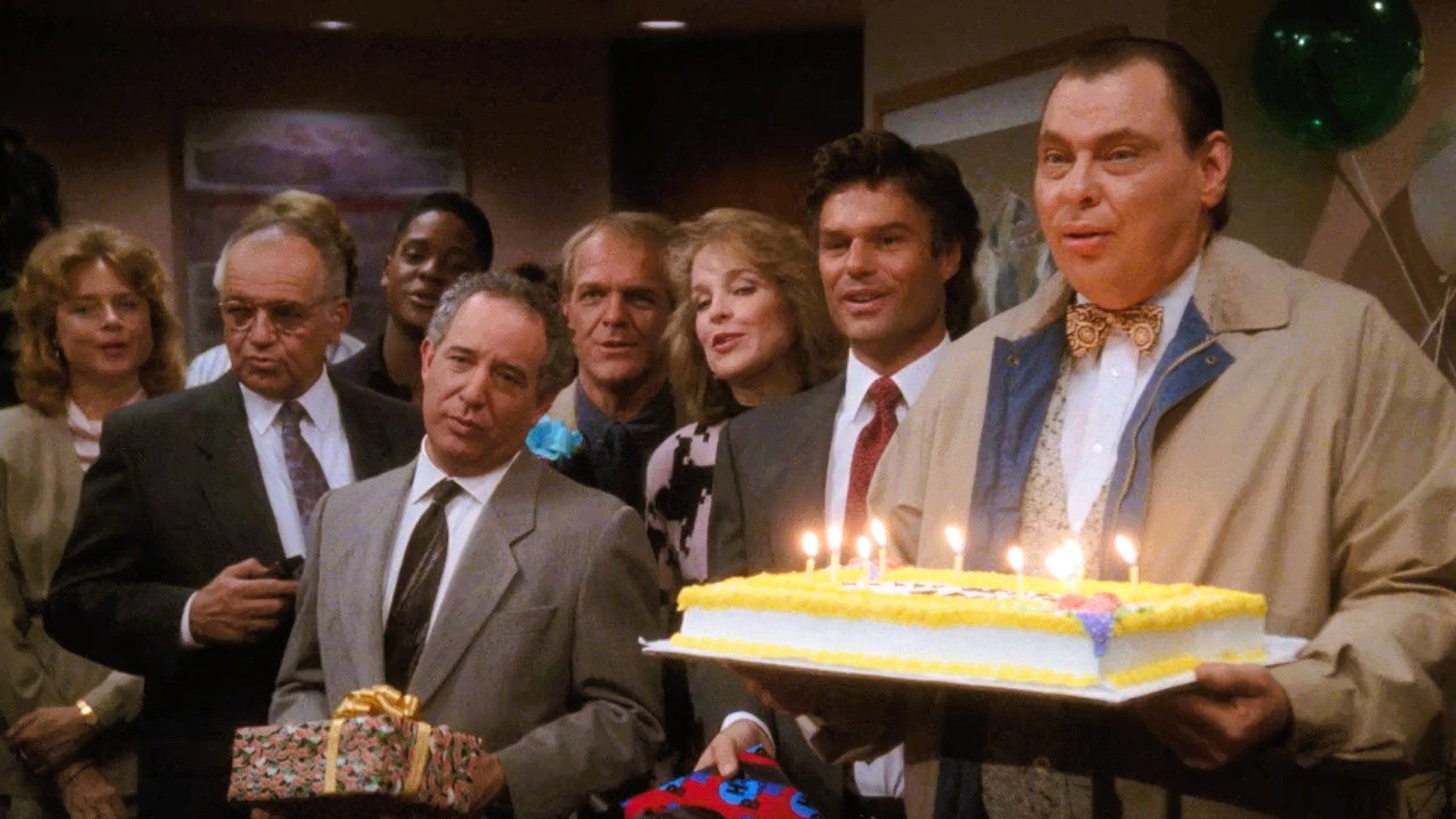 Still from Pump it Up