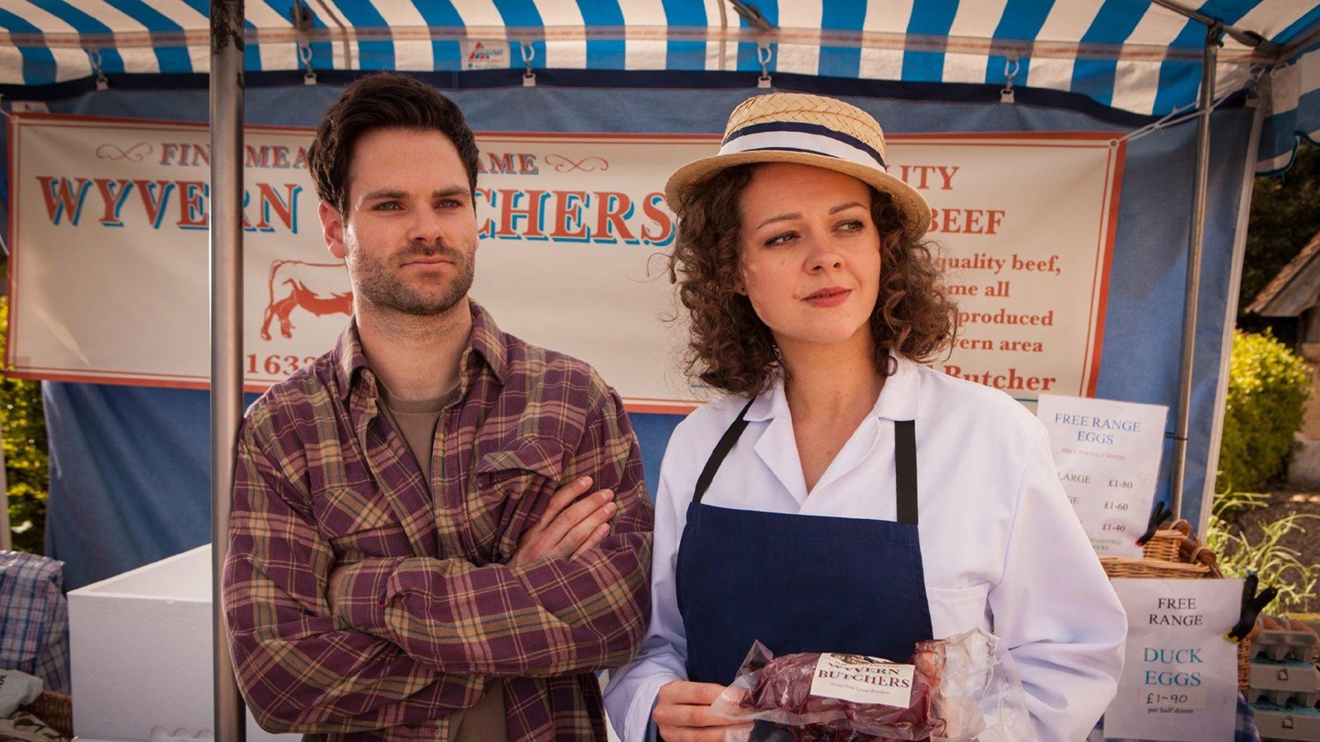 Still from Wild Harvest