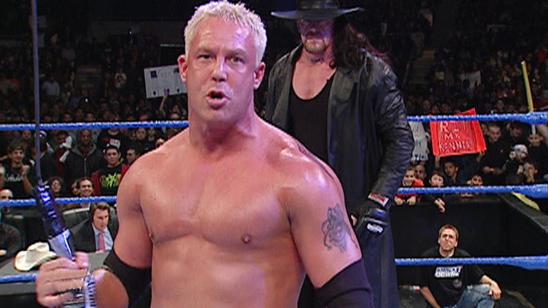 Still from SmackDown - Nov. 24, 2006