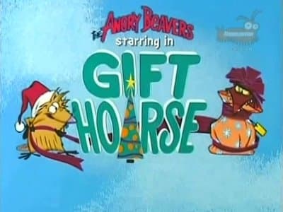 Still from Gift Hoarse