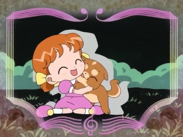 Still from The Flora Test