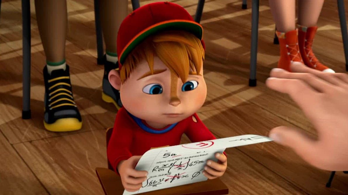 Still from Lucky Day