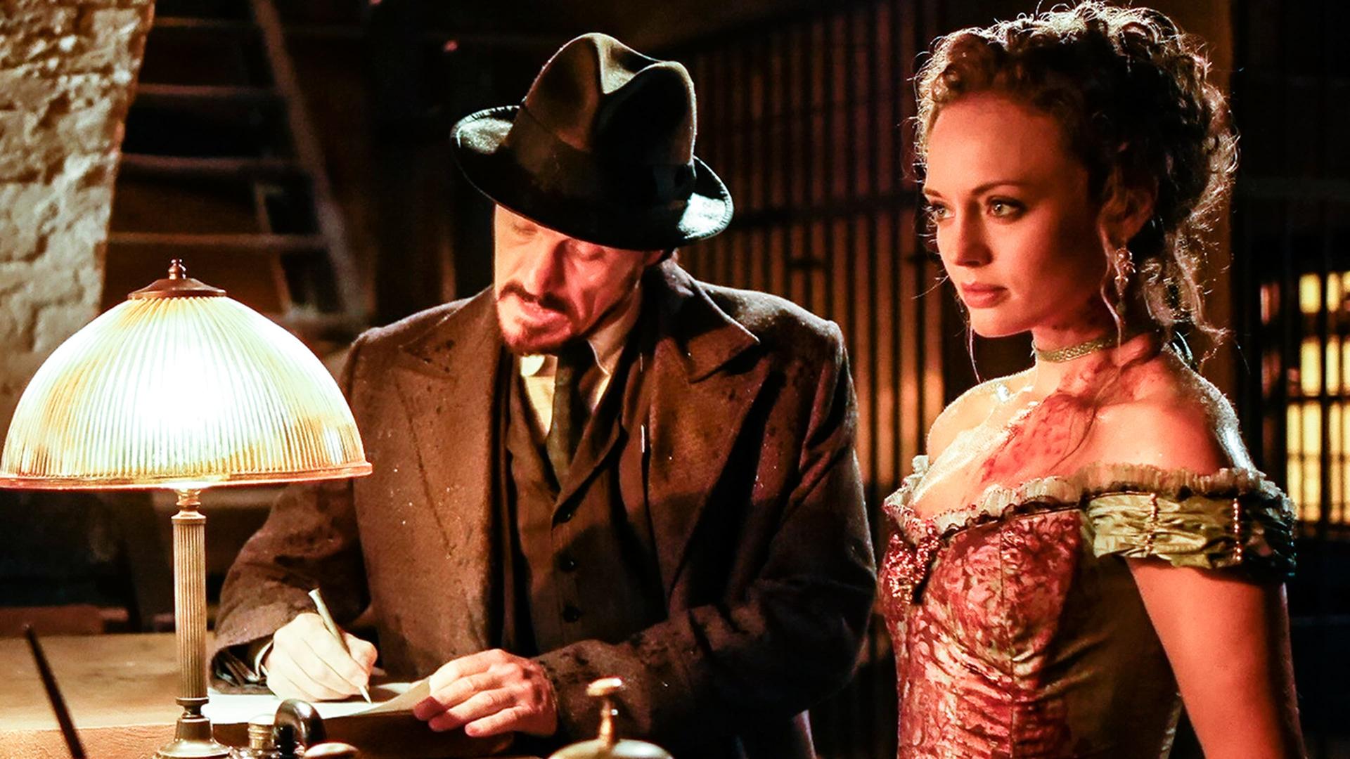 Still from The Incontrovertible Truth