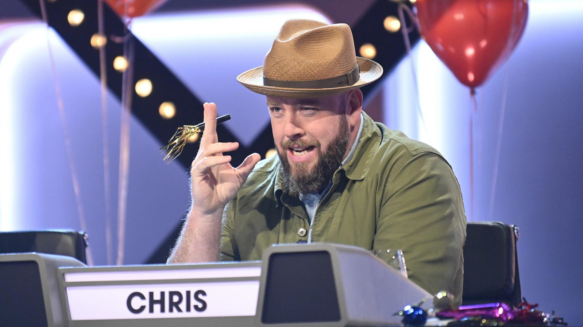 Still from 58th Episode Celebration- Jerry Ferrara, Constance Zimmer, Chris Sullivan, Caroline Rhea, Ross Matthews, Dascha Polanco