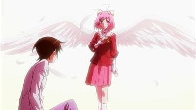 Still from Flag. 8.0 Goddess Mix