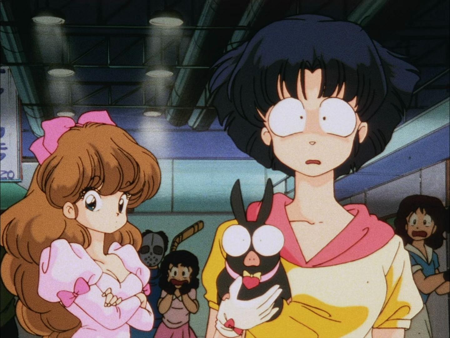 Still from The Abduction of P-Chan