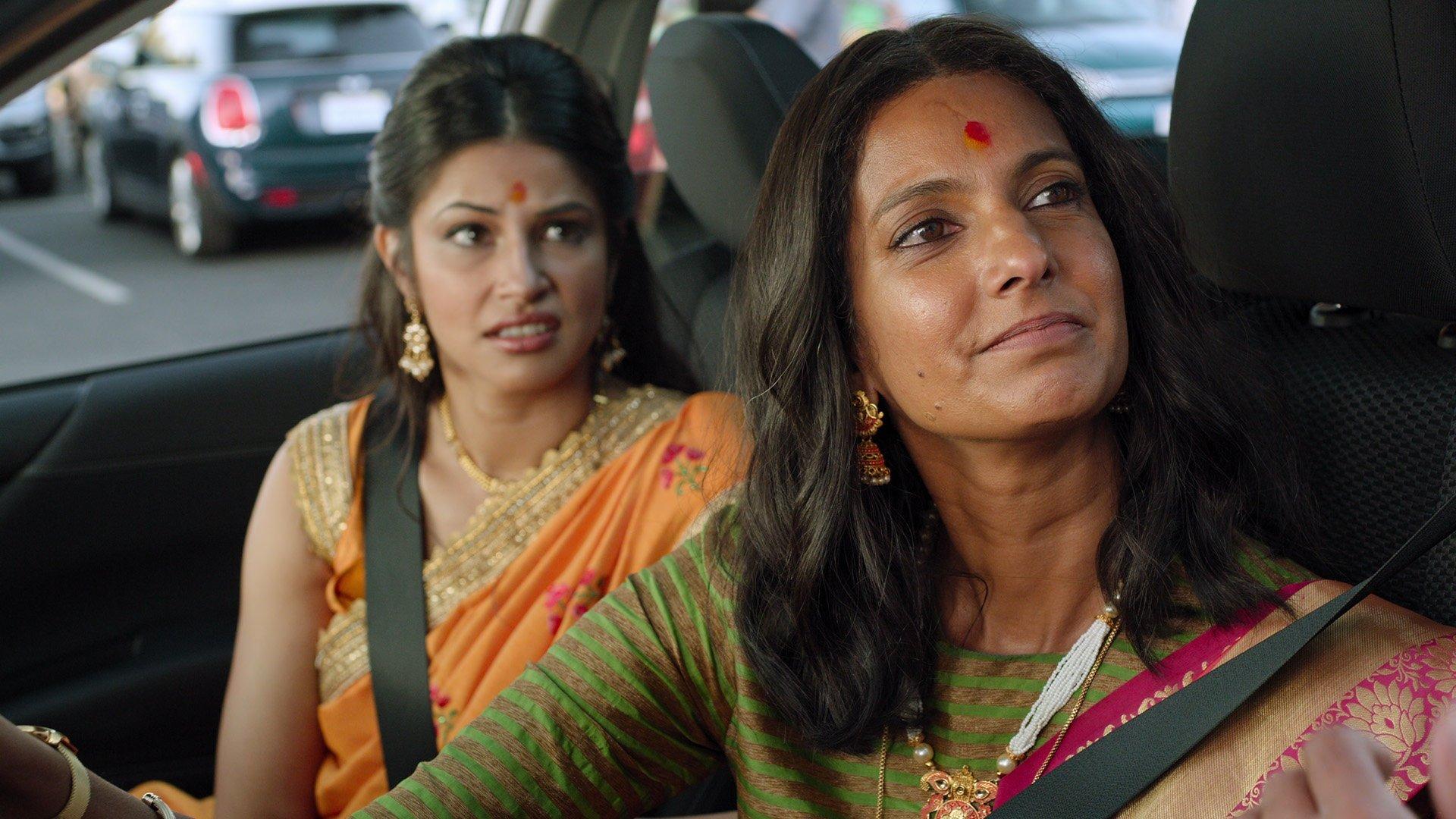 Still from ... felt super Indian