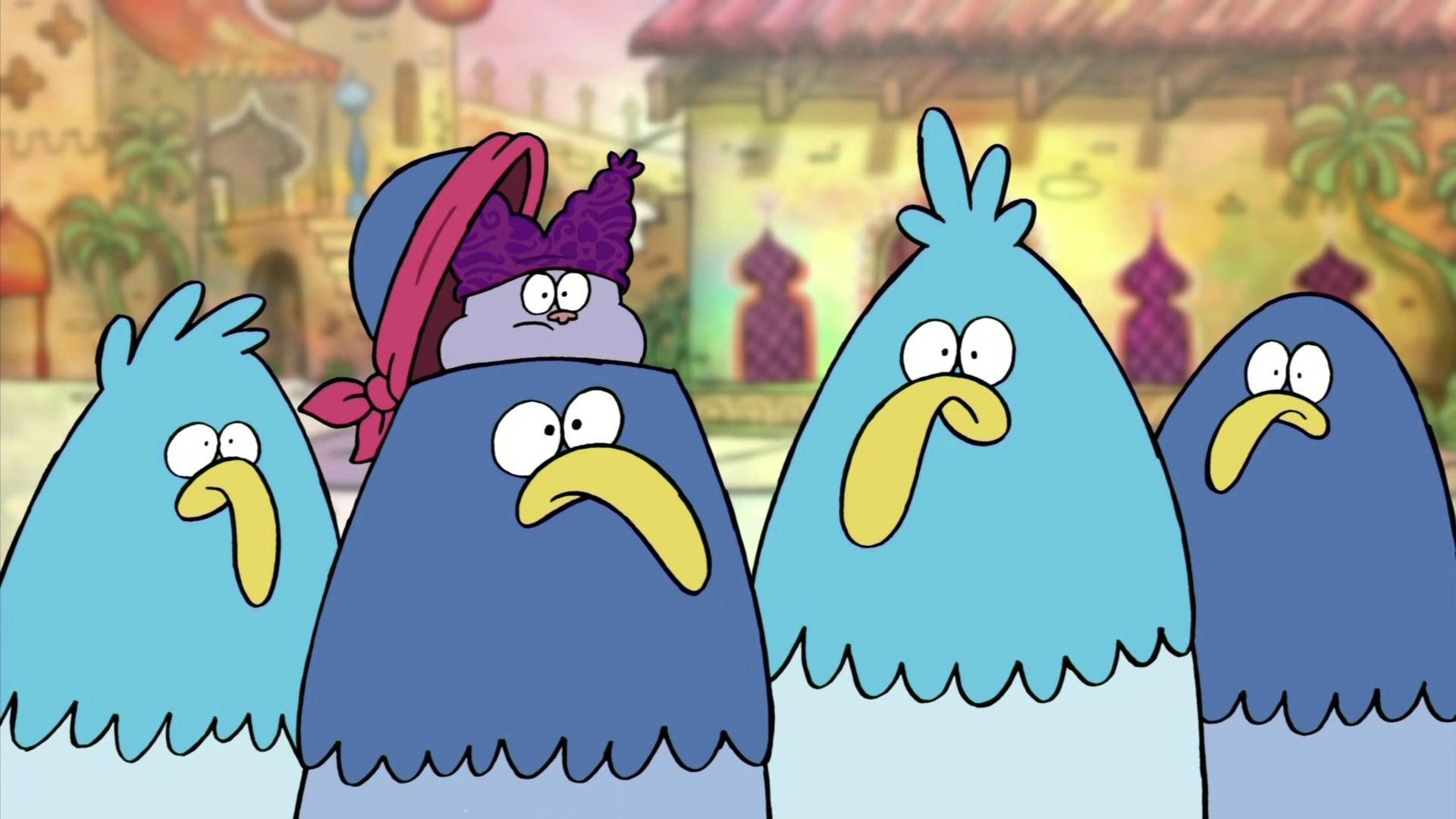 Still from Sing Beans