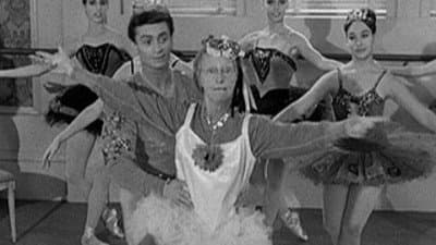 Still from The Ballet