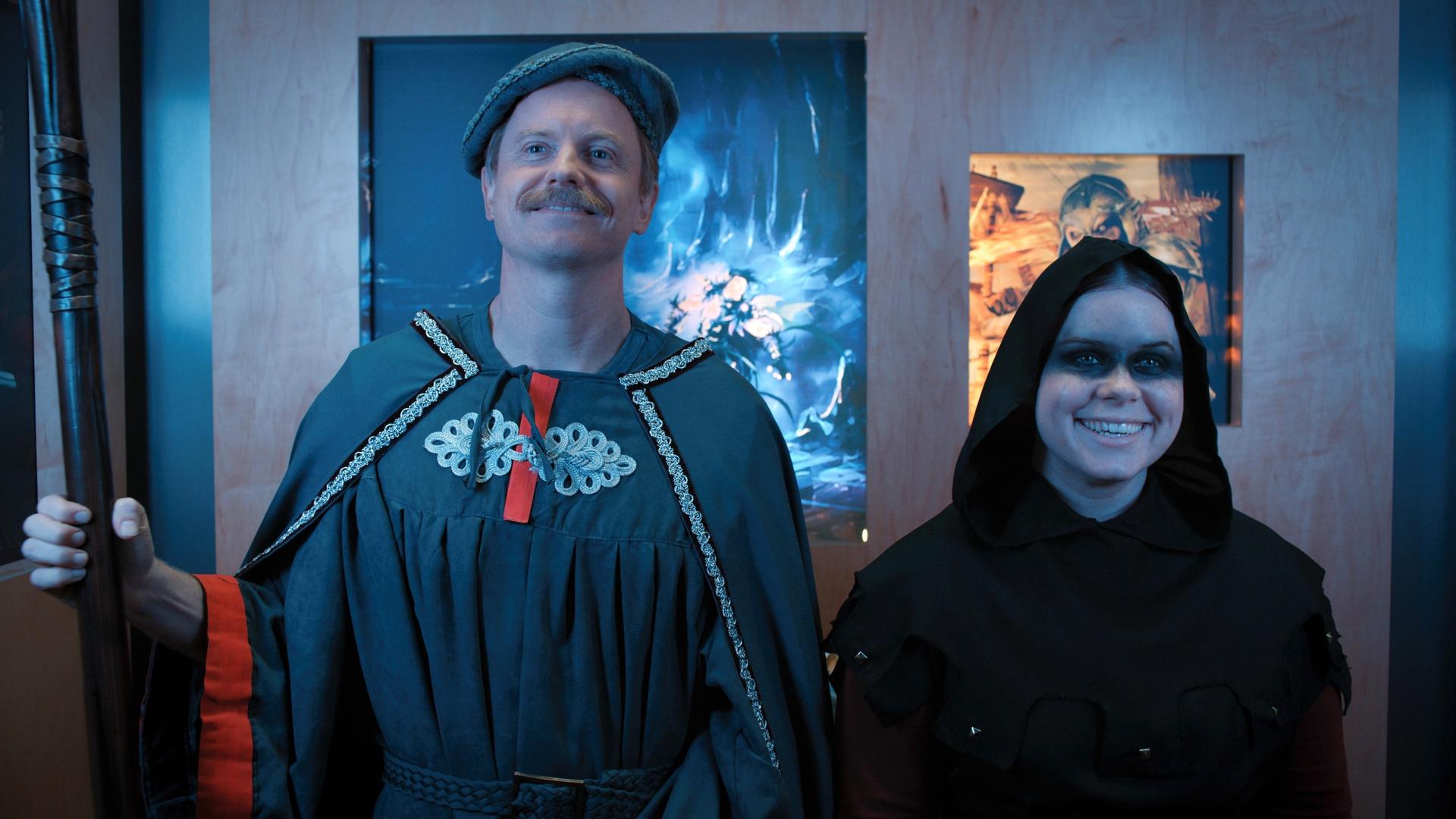 Still from Everlight