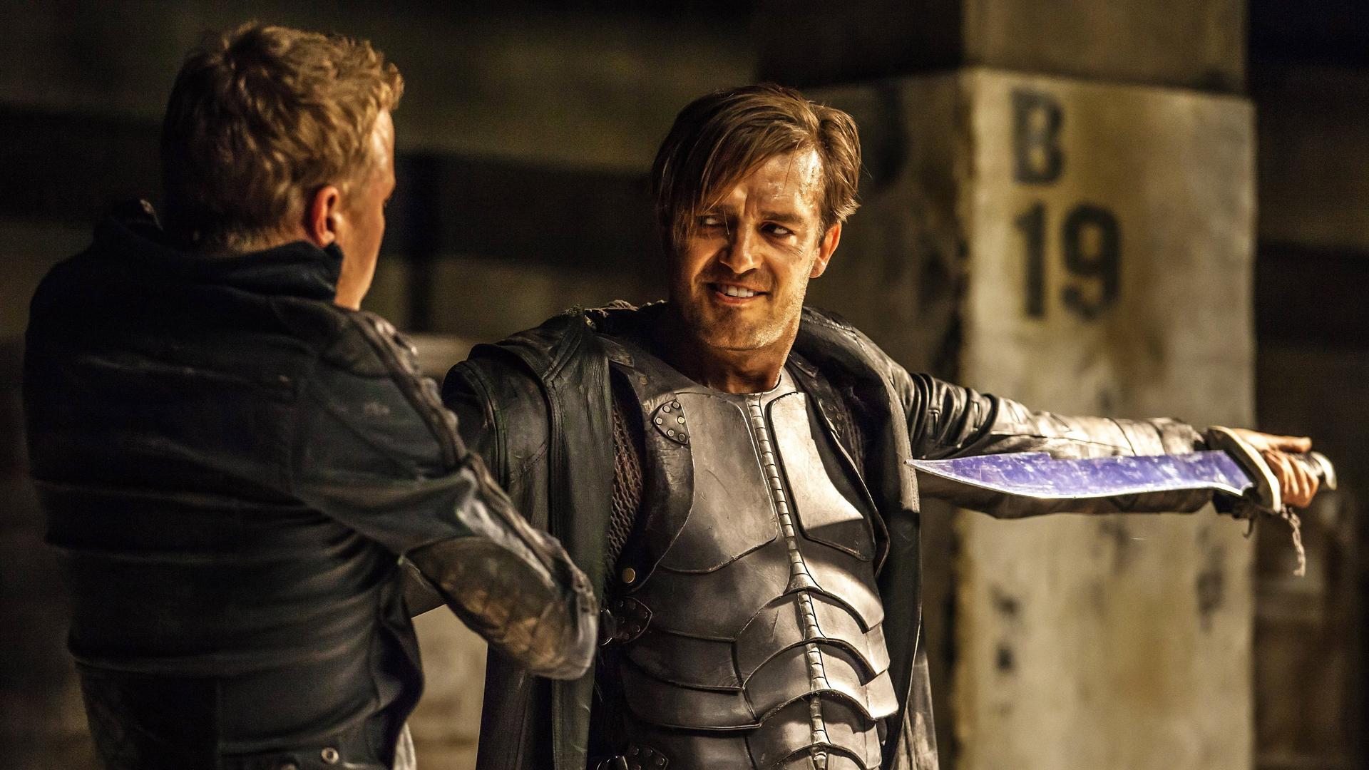 Still from Son of the Fallen